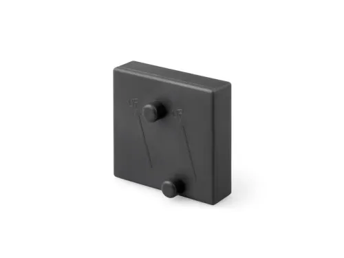 WB-697 P35 wspornik półki kosza wysuwanego/obrotowego SYM... - 2