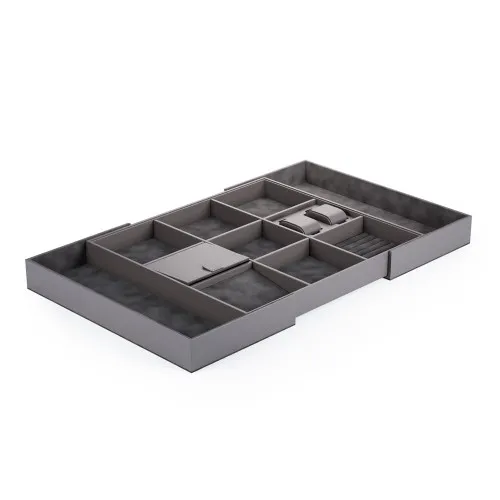 WB-674 L-500 T35 Organizer do szuflady SYMPHONY