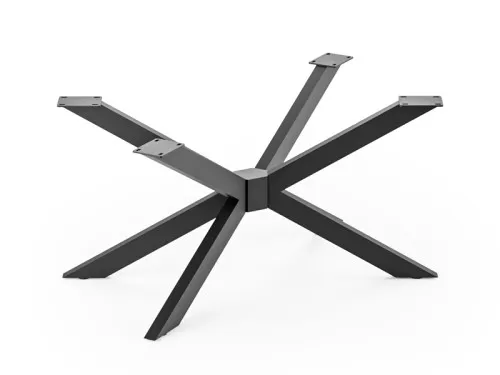 Podstawa stołu DN-812D (50x30) D50 x L80 x H430 P2 STELARIS - 2