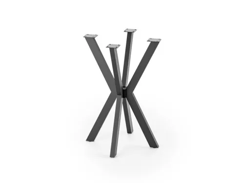 Podstawa stołu DN-978D (50x30) D50 x L50 x H730 P2 STELARIS