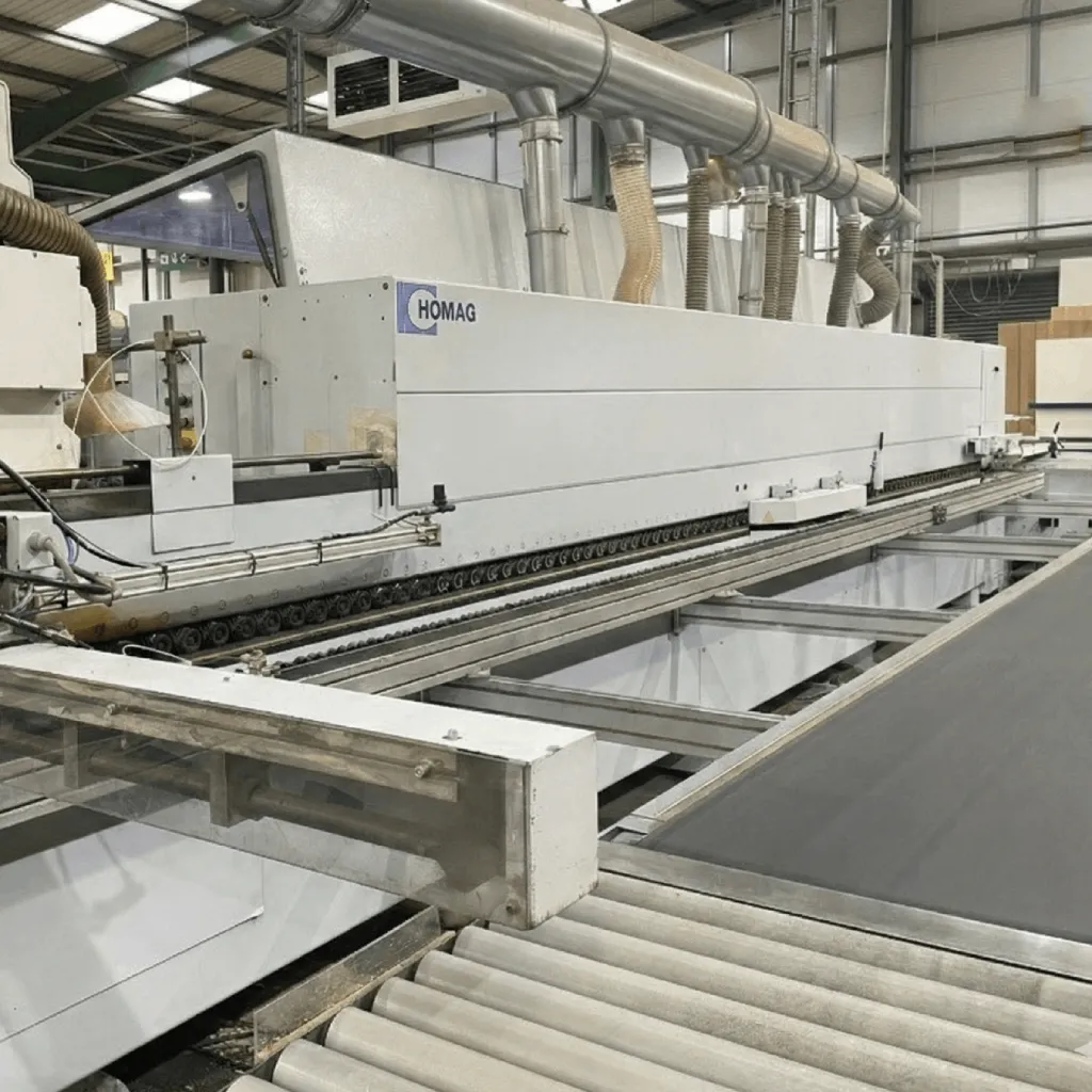 Okleinowanie krawędzi